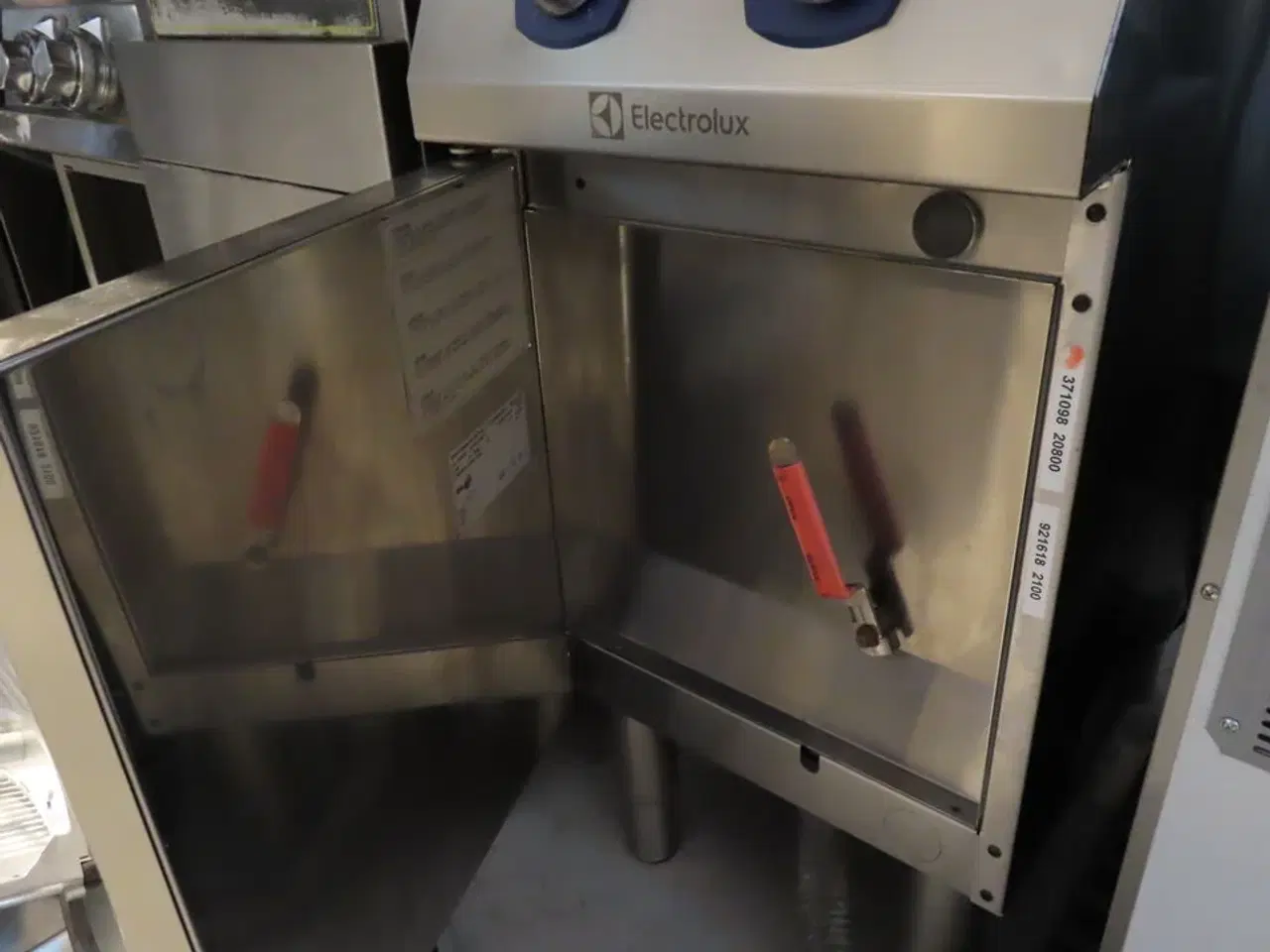 Billede 3 - Pastakoger ELECTROLUX E7PCED1KF0