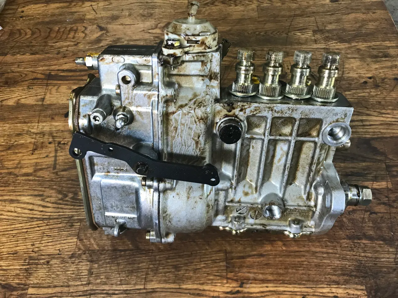 Billede 2 - Brændstof pumpe mercedes gd 240