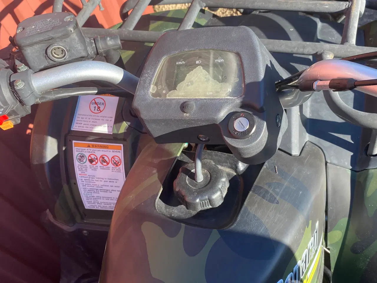 Billede 5 - Atv