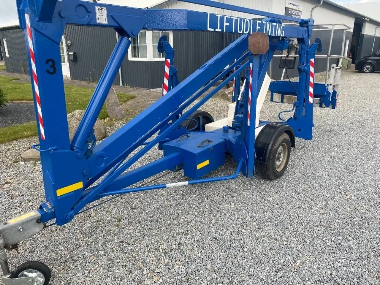 Billede 12 - UpRight TL38