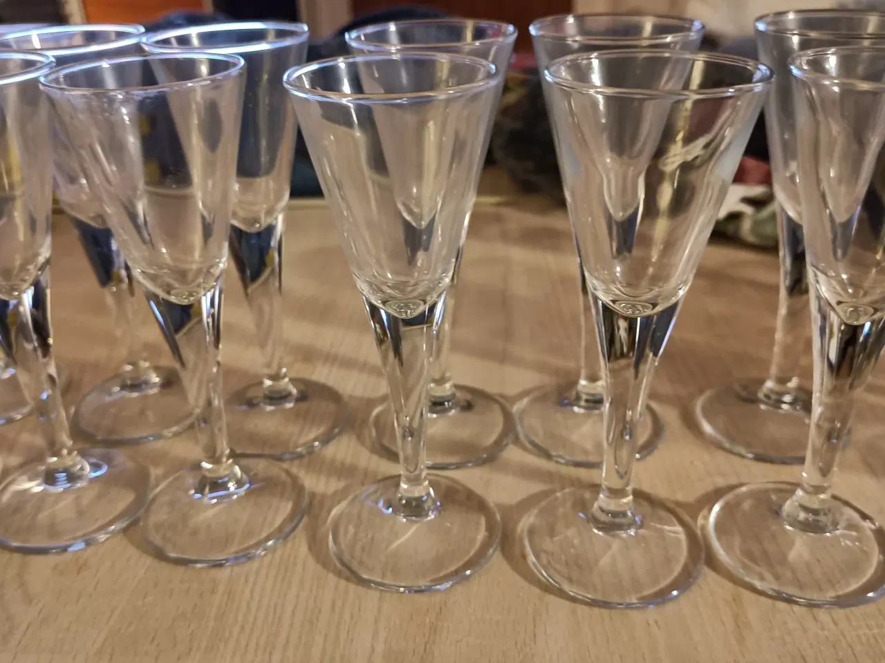 Billede 1 - Snapseglas