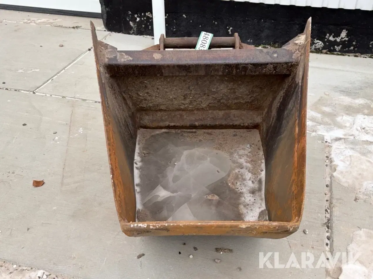 Billede 2 - Profilskovl