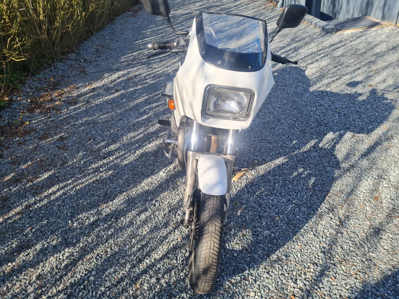 Billede 7 - 2 Stk. Yamaha XJ 900 - Projekt og reservedelscykel