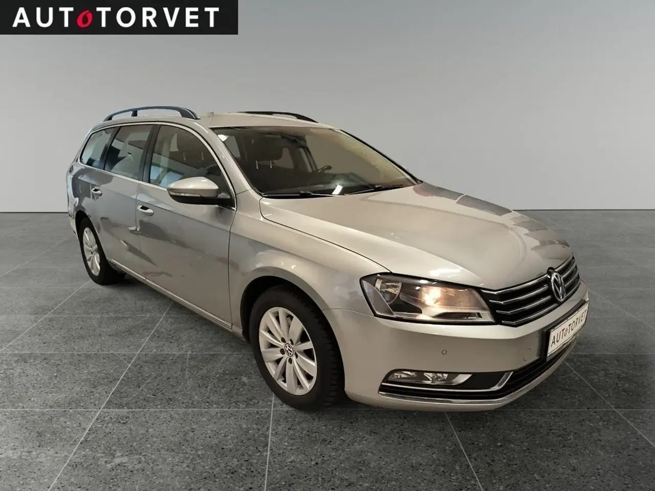 Billede 2 - VW Passat 2,0 TDi 140 Comfortline Variant DSG BM