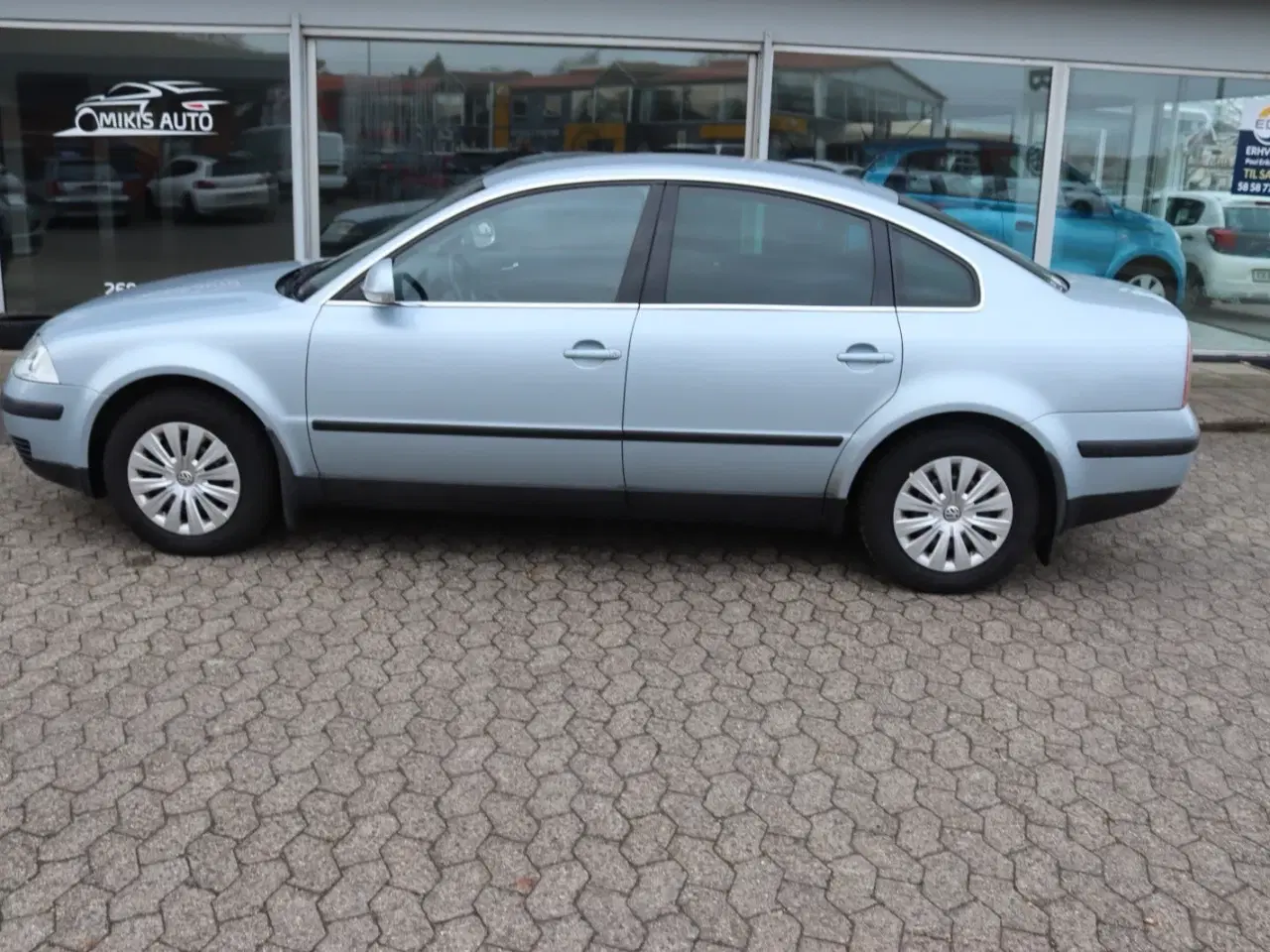 Billede 3 - VW Passat 1,8 T 150 DK