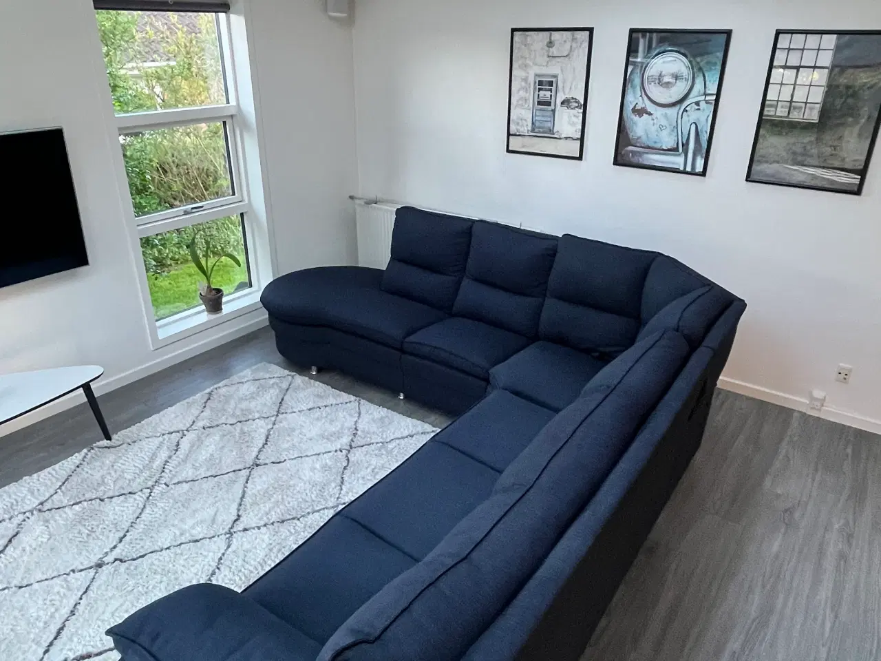 Billede 9 - Flot sofa fra Hjort Knudsen. 