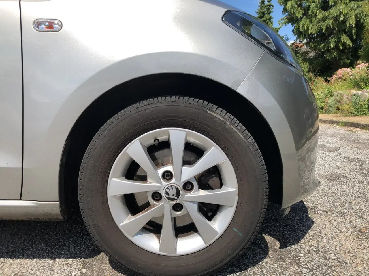 Billede 17 - Skoda Citigo 1,0 60 Active GreenTec