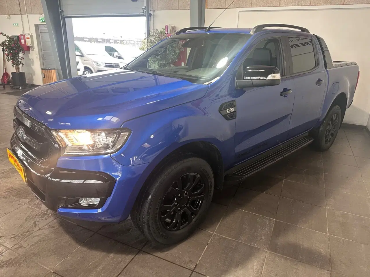 Billede 3 - Ford Ranger 3,2 TDCi Db.Kab Wildtrak aut. 4x4