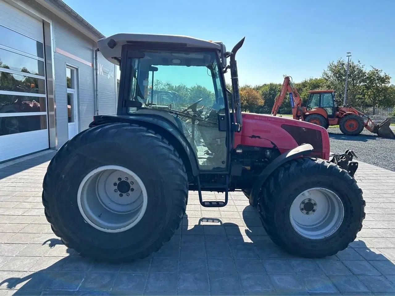 Billede 2 - Massey Fergusson MF2430