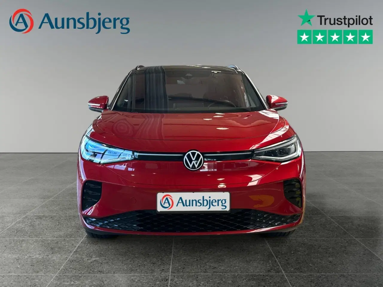 Billede 8 - VW ID.4 77 GTX 4Motion