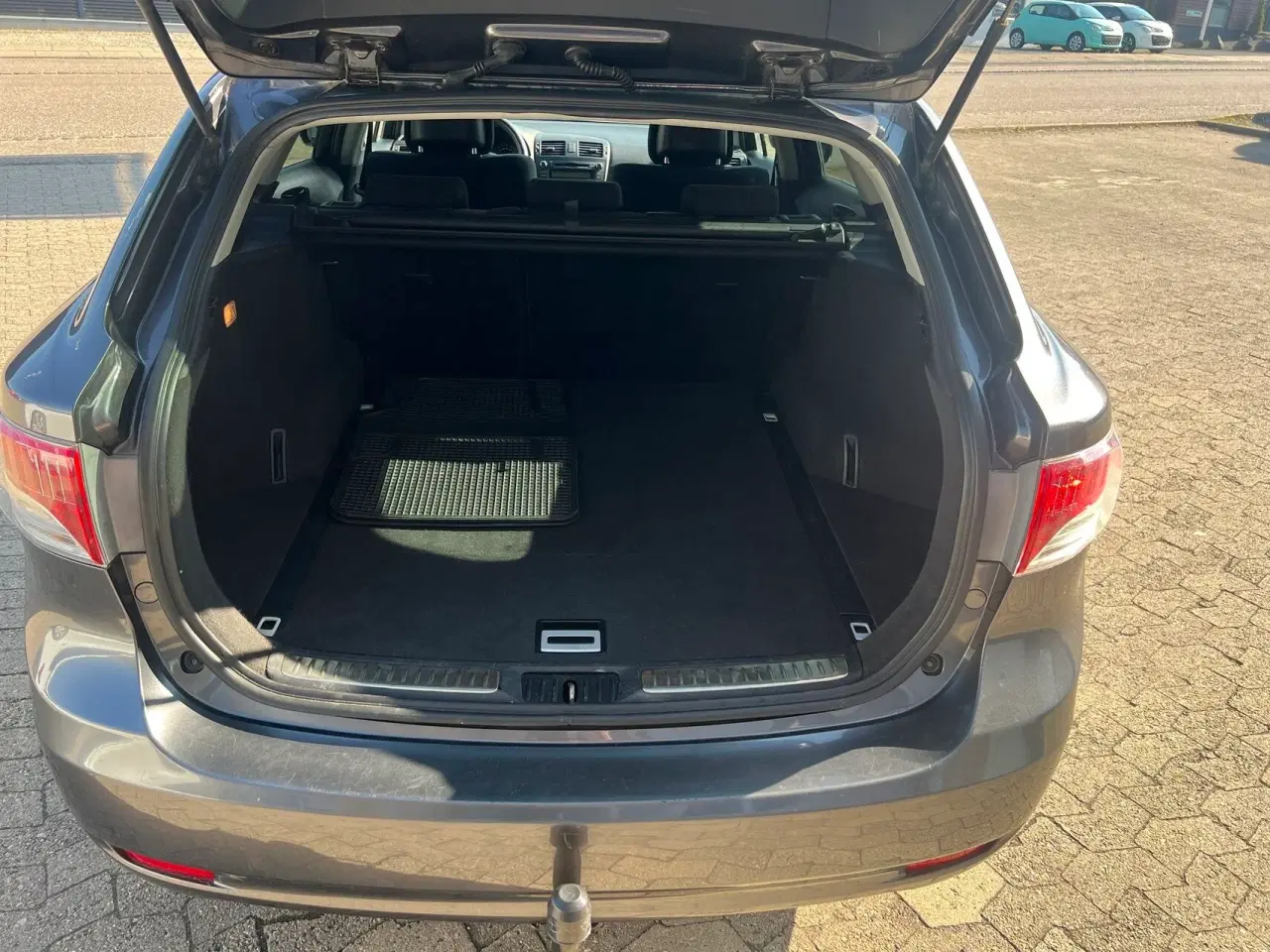 Billede 22 - Toyota Avensis 1,6 VVT-I T1 132HK Stc 6g