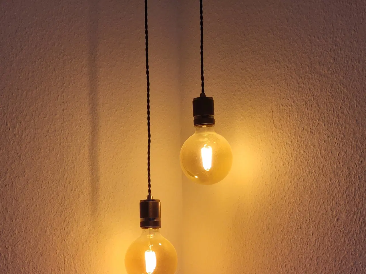 Billede 2 - Lamper .. flere forskellige stk.pris