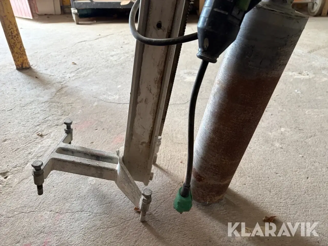 Billede 11 - Kerneboremaskine Cardi TALPA 1850 EL-AT