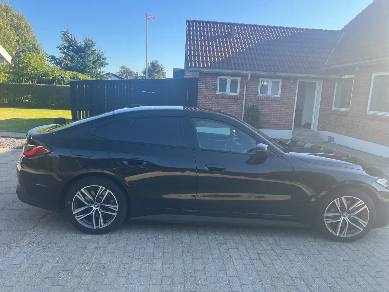 Billede 4 - BMW i4  eDrive40