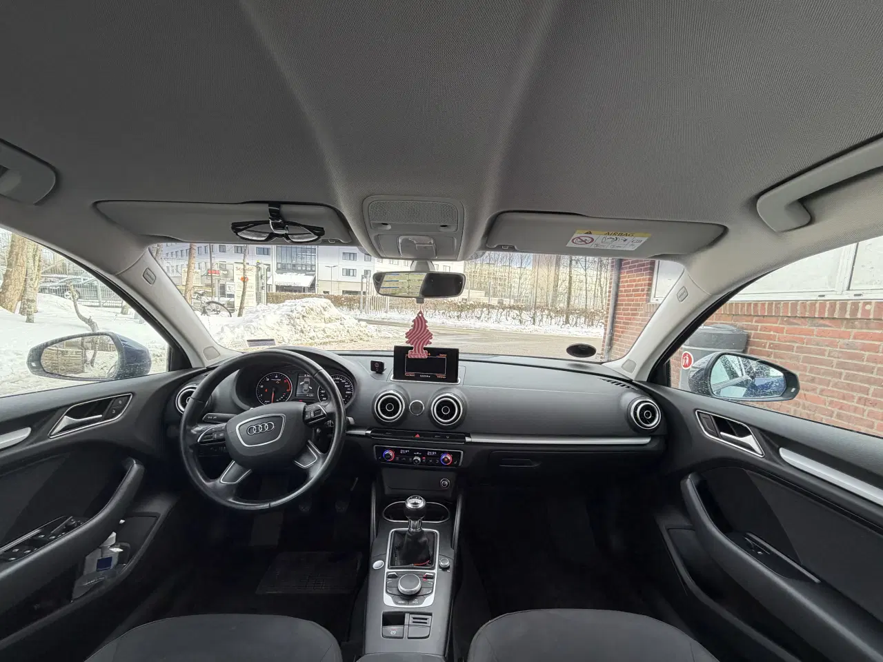 Billede 9 - Audi A3 Limousine (2016) 