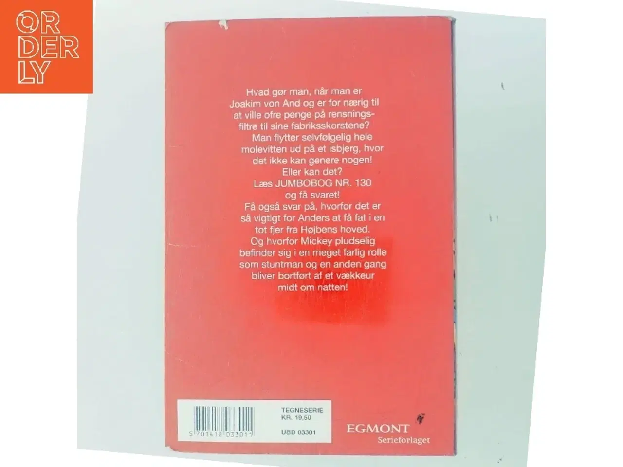 Billede 3 - Jumbobog: I totterne på Højben (Bog)