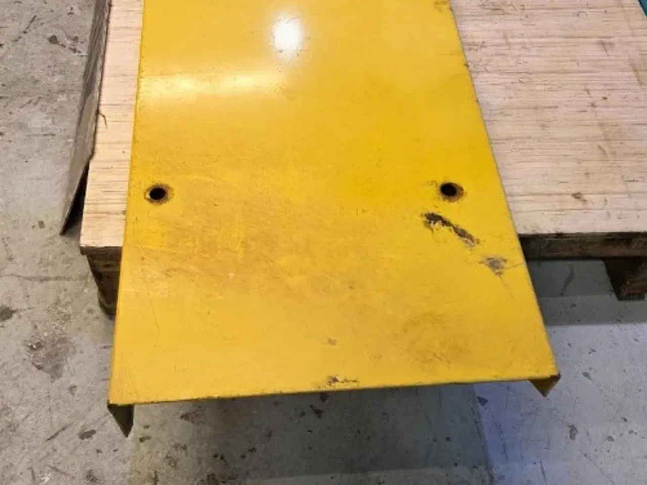 Billede 8 - New Holland TF46 Sideskærm 80453885