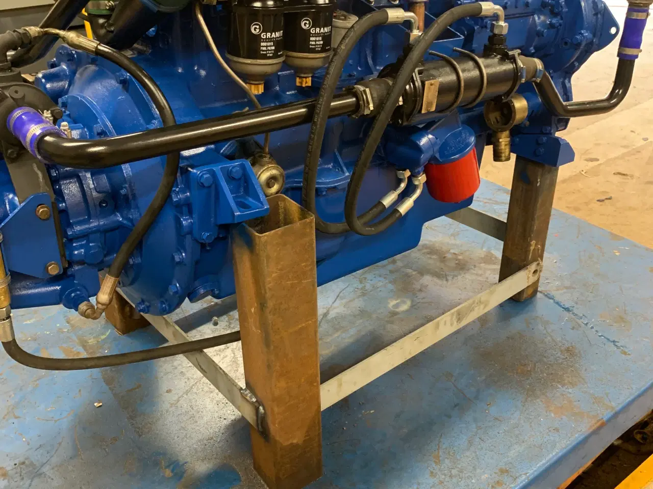 Billede 8 - Motor 