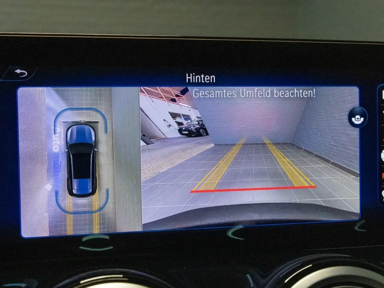 Billede 16 - Mercedes EQB350 AMG Premium 4Matic 7prs