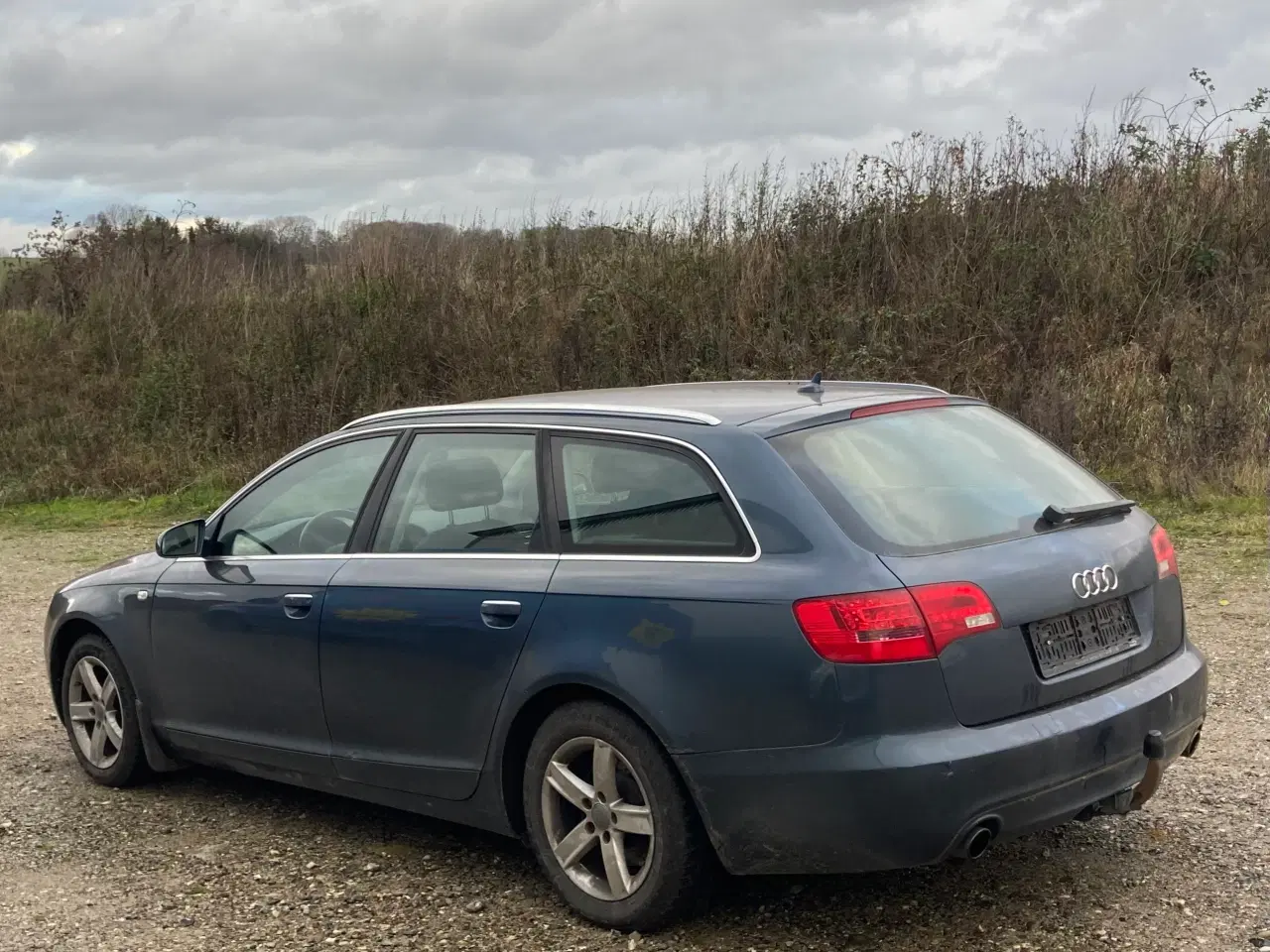 Billede 7 - Audi A6 Automatgear