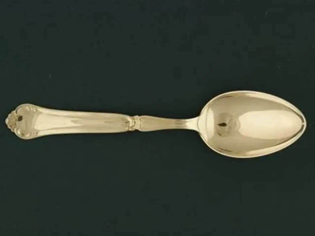 Billede 1 - City Spiseske, 19½ cm.