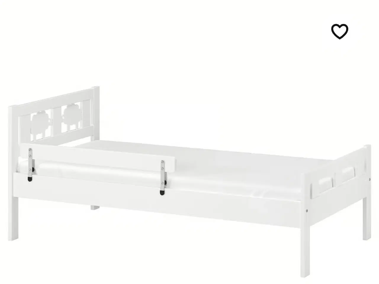 Billede 3 - Ikea Junior seng