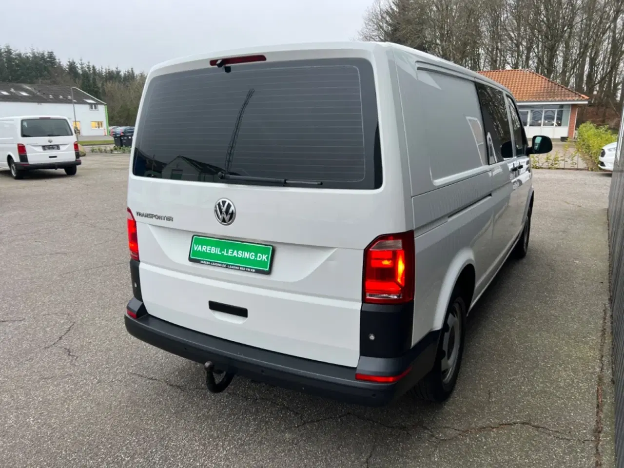 Billede 5 - VW Transporter 2,0 TDi 204 Kassevogn DSG lang