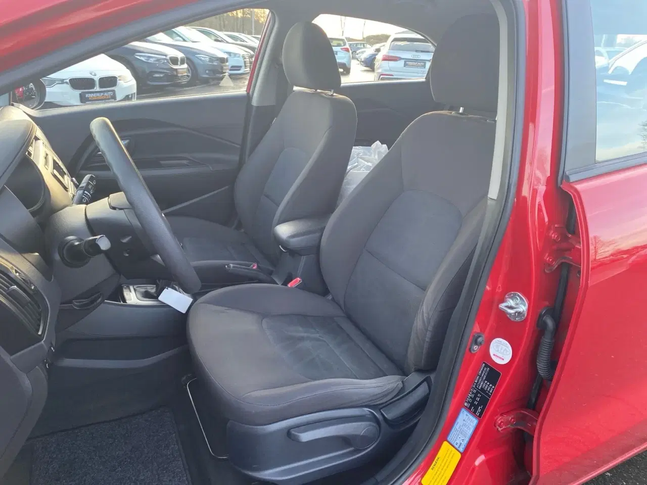 Billede 6 - Kia Rio 1,2 Active 86HK 5d