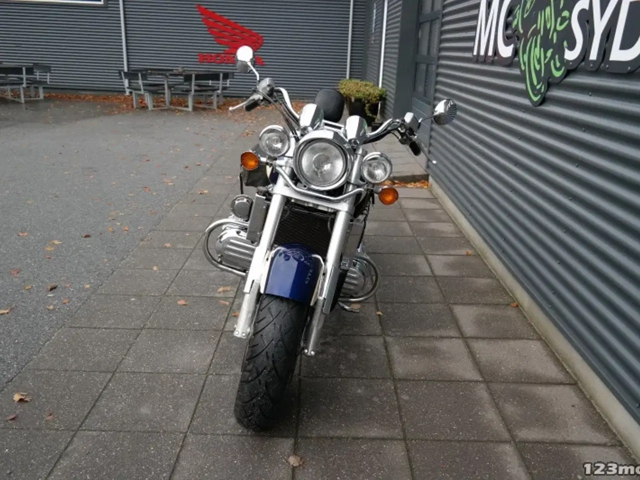 Billede 14 - Honda F6 Valkyrie MC-SYD       BYTTER GERNE