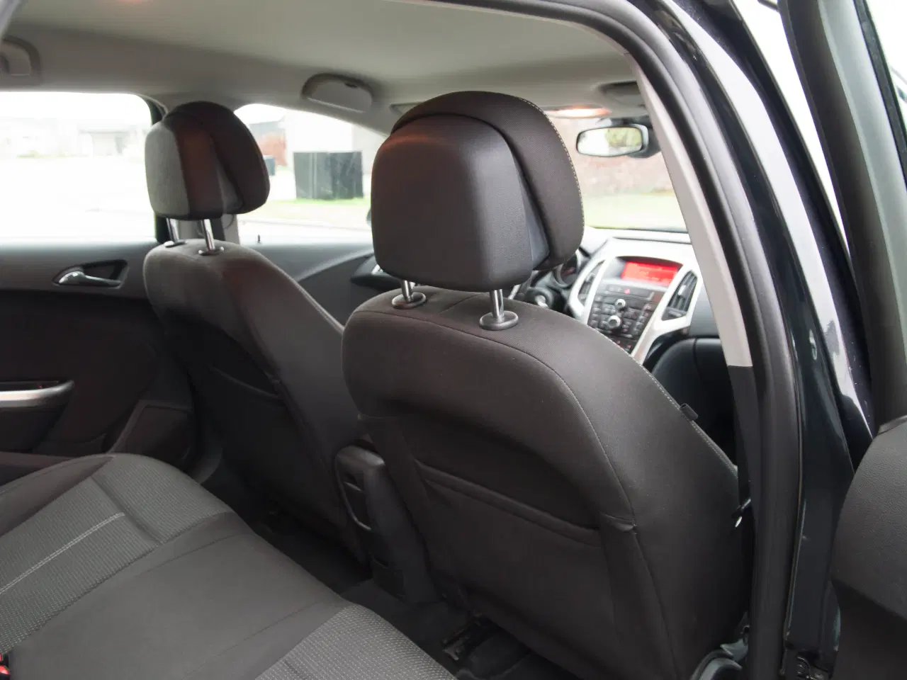 Billede 14 - Opel Astra T 140 Sport 2011