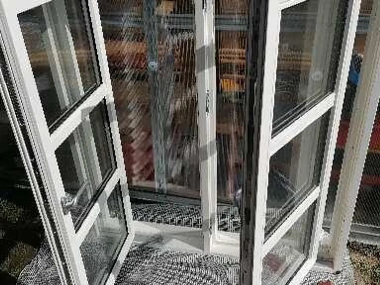 Billede 4 - Ubrugt vindue m. 2 lags glas