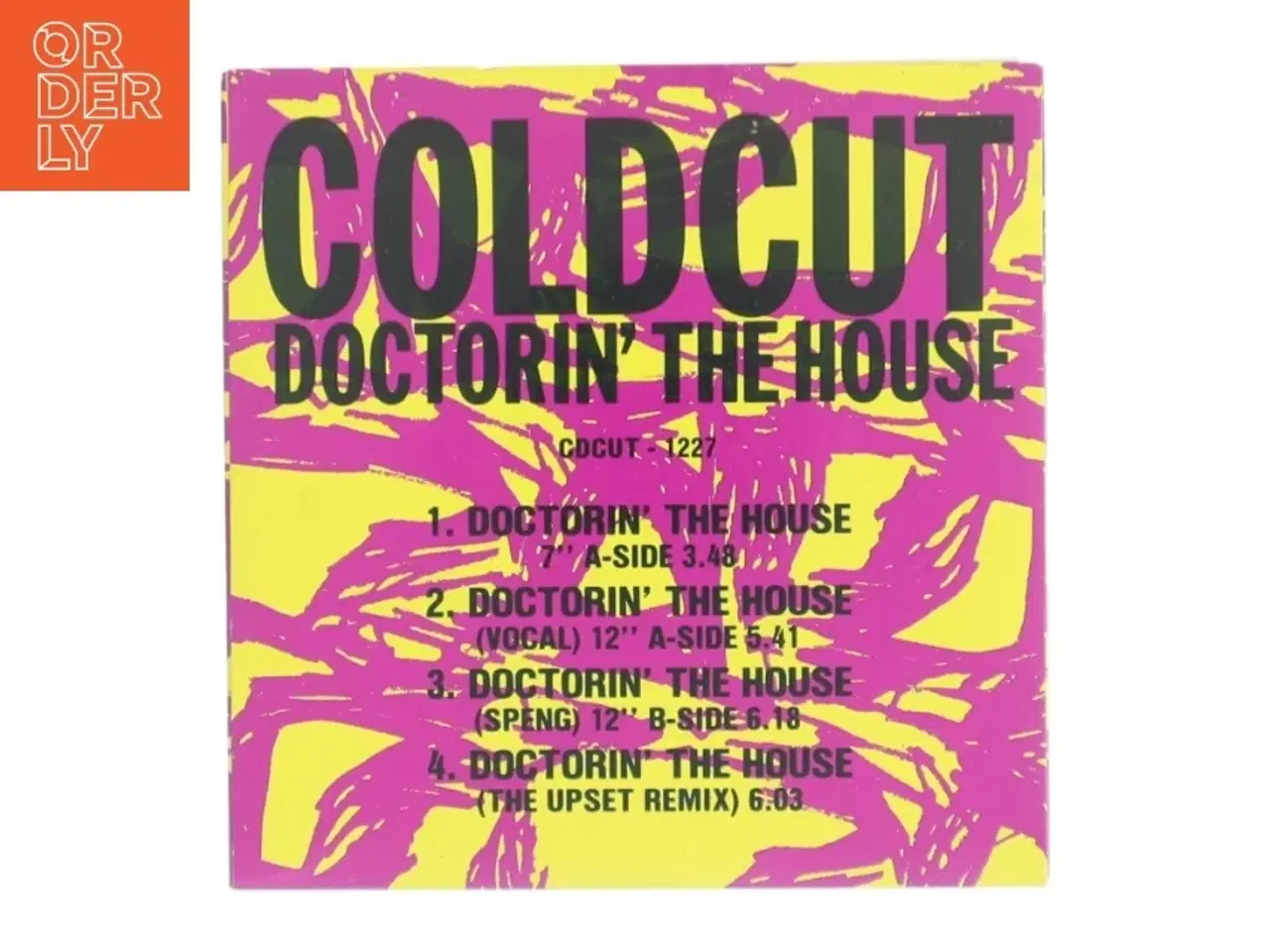 Billede 1 - Doctorin' the House (DVD)