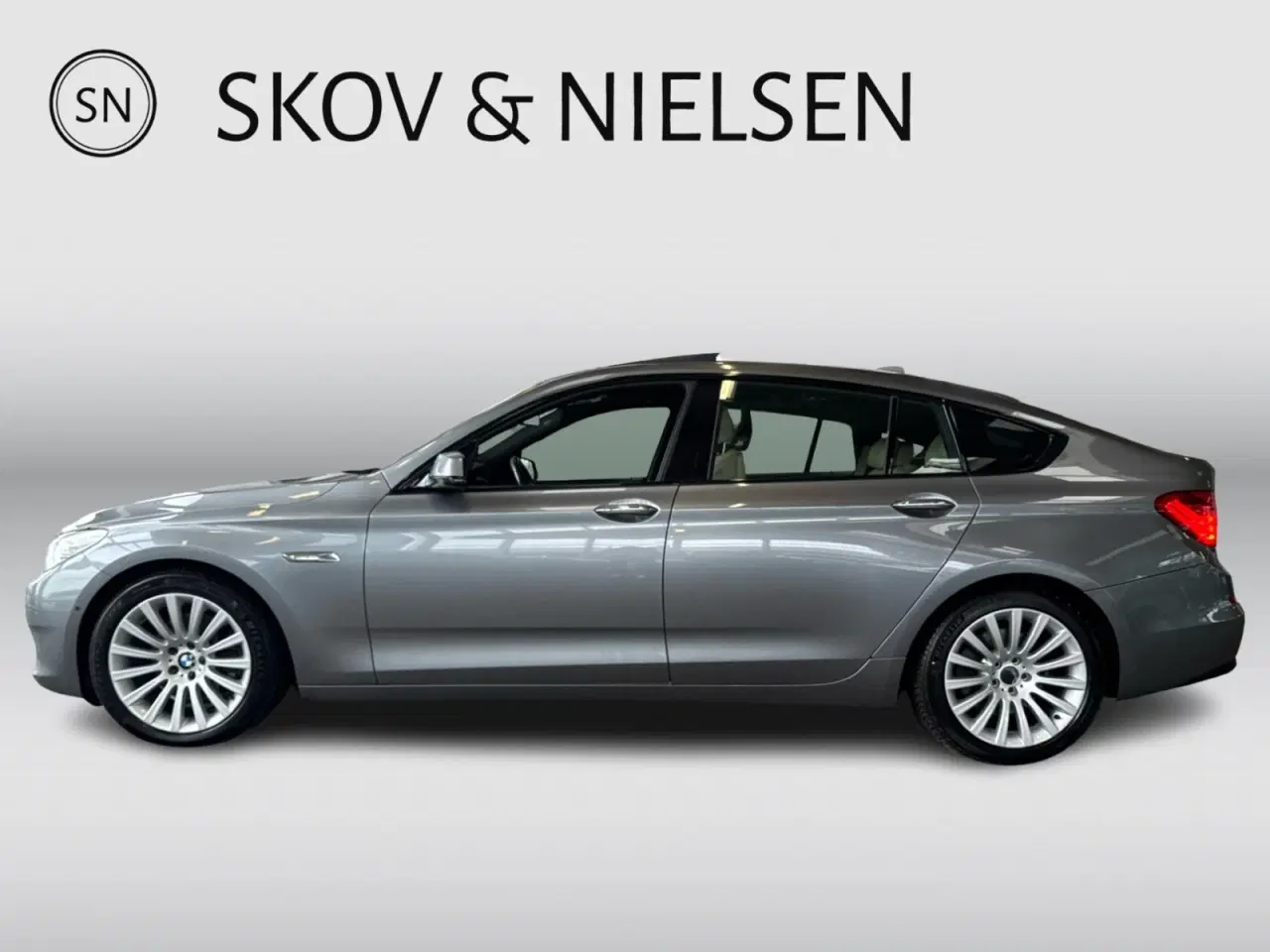 Billede 2 - BMW 530d 3,0 Gran Turismo aut.