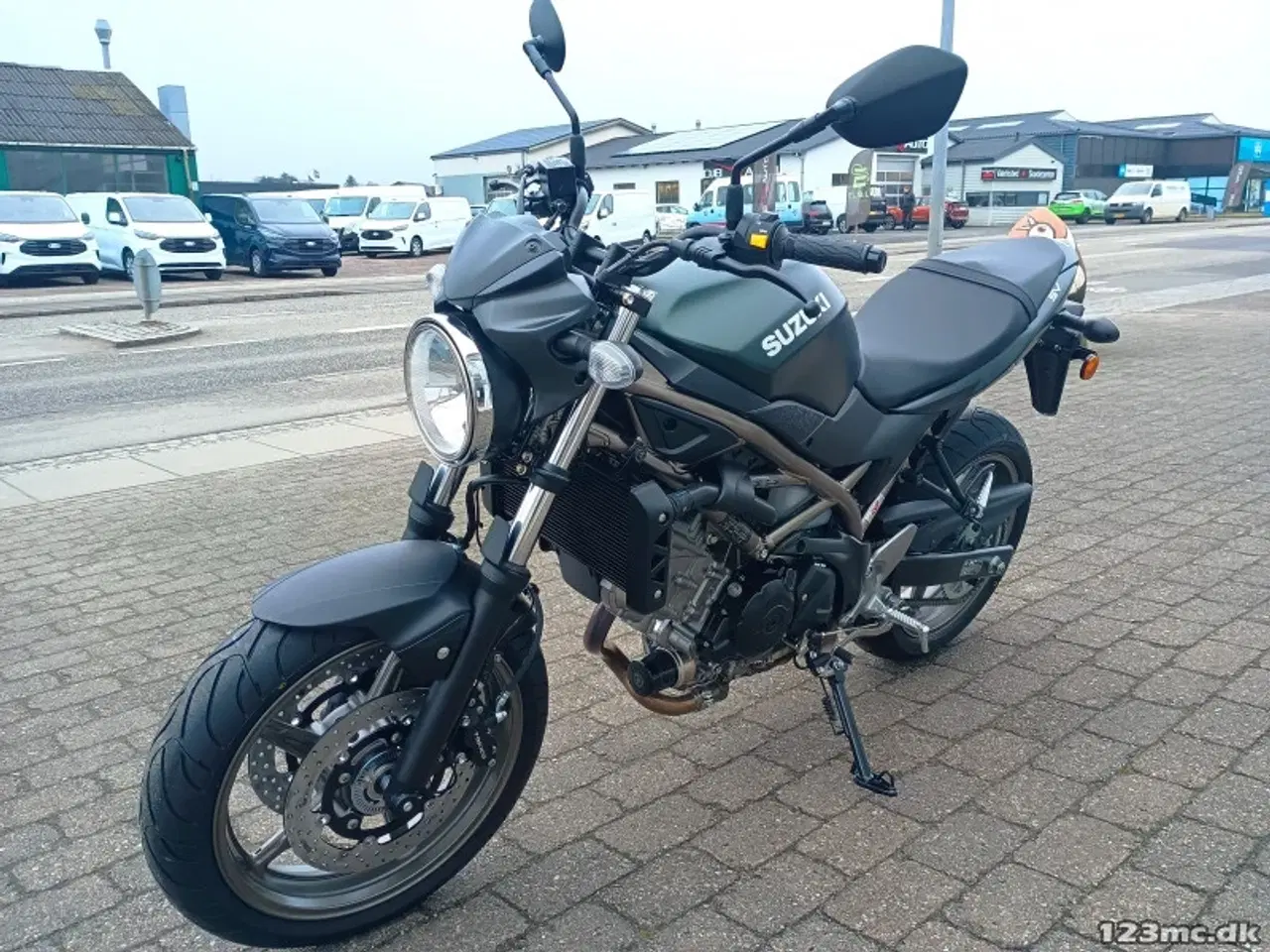 Billede 3 - Suzuki SV 650