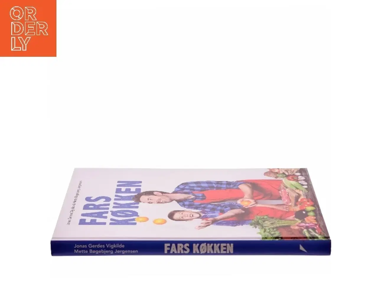 Billede 2 - Fars køkken af Mette Bøgebjerg Jørgensen (Bog)