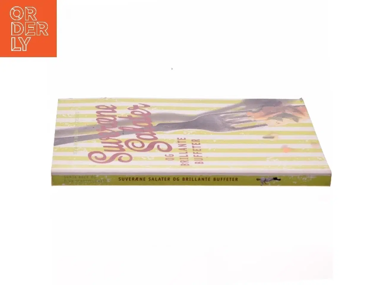 Billede 2 - Suveræne salater og brillante buffeter (Bog)