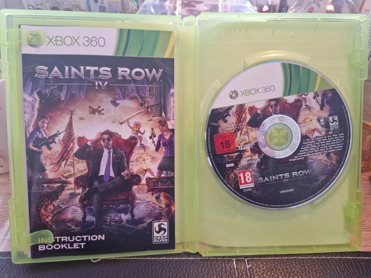 Billede 3 - Saints Row lV Commander in Chief Edition 