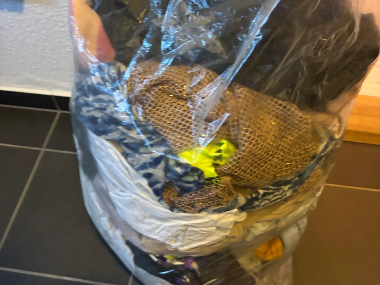 Billede 2 - 1 sæk tøj - L