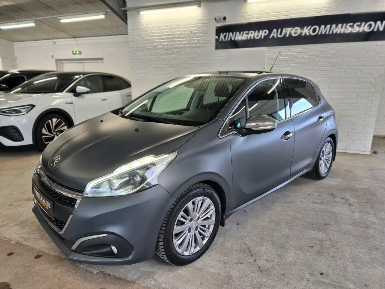 Billede 1 - Peugeot 208 1,6 BlueHDi Allure Sky 100HK 5d