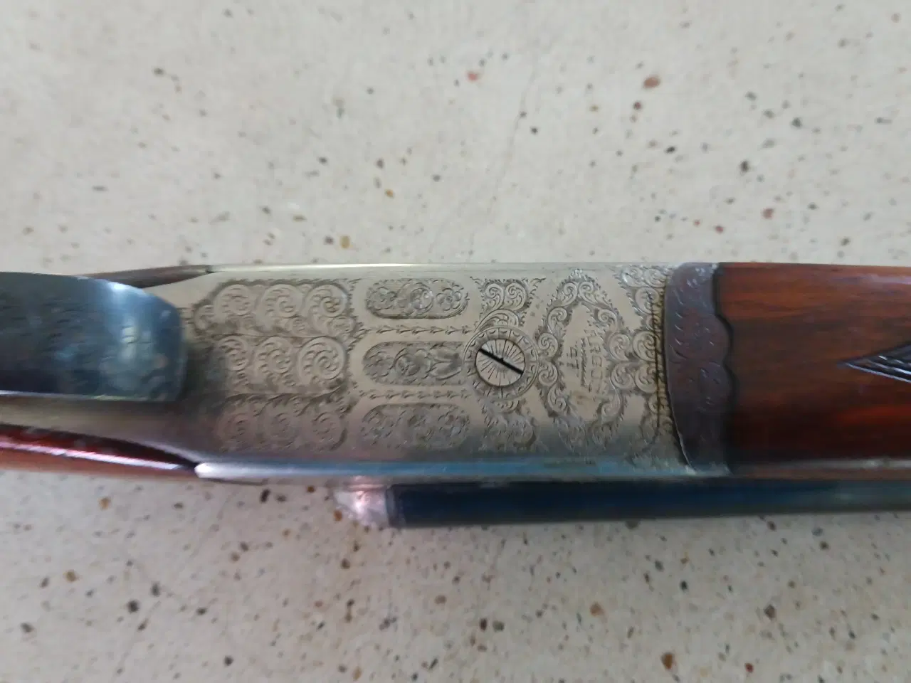 Billede 5 - Jagtgevær cal. 12/70 ss Armas argo