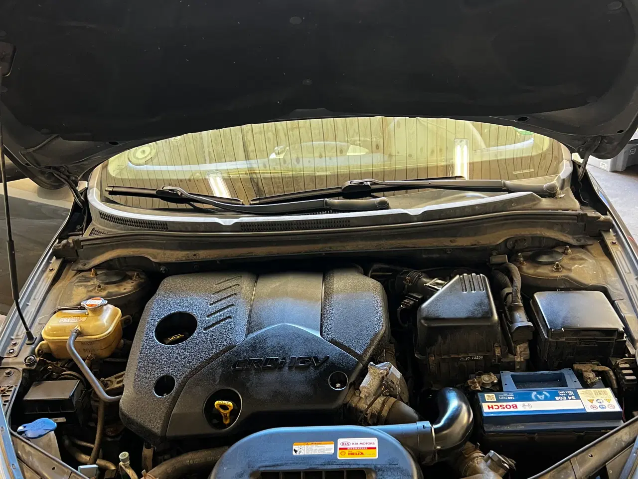 Billede 10 - Kia Ceed 1,6 crdi SW