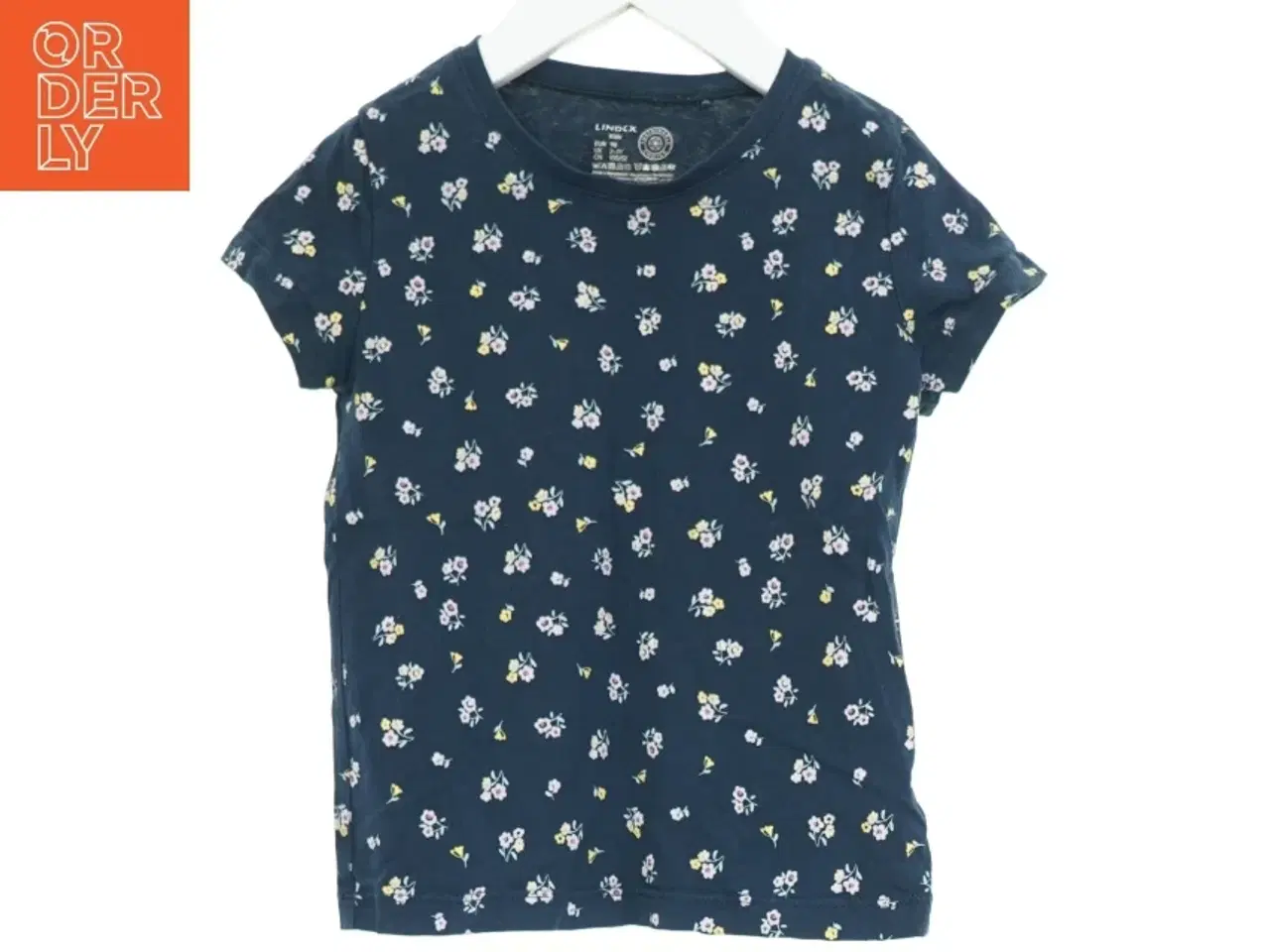 Billede 1 - T-Shirt fra Lindex (str. 98 cm)