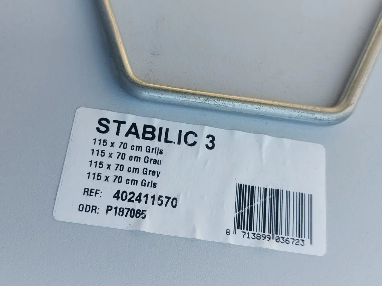 Billede 6 - Campingbord Dukdalf stabilic 3