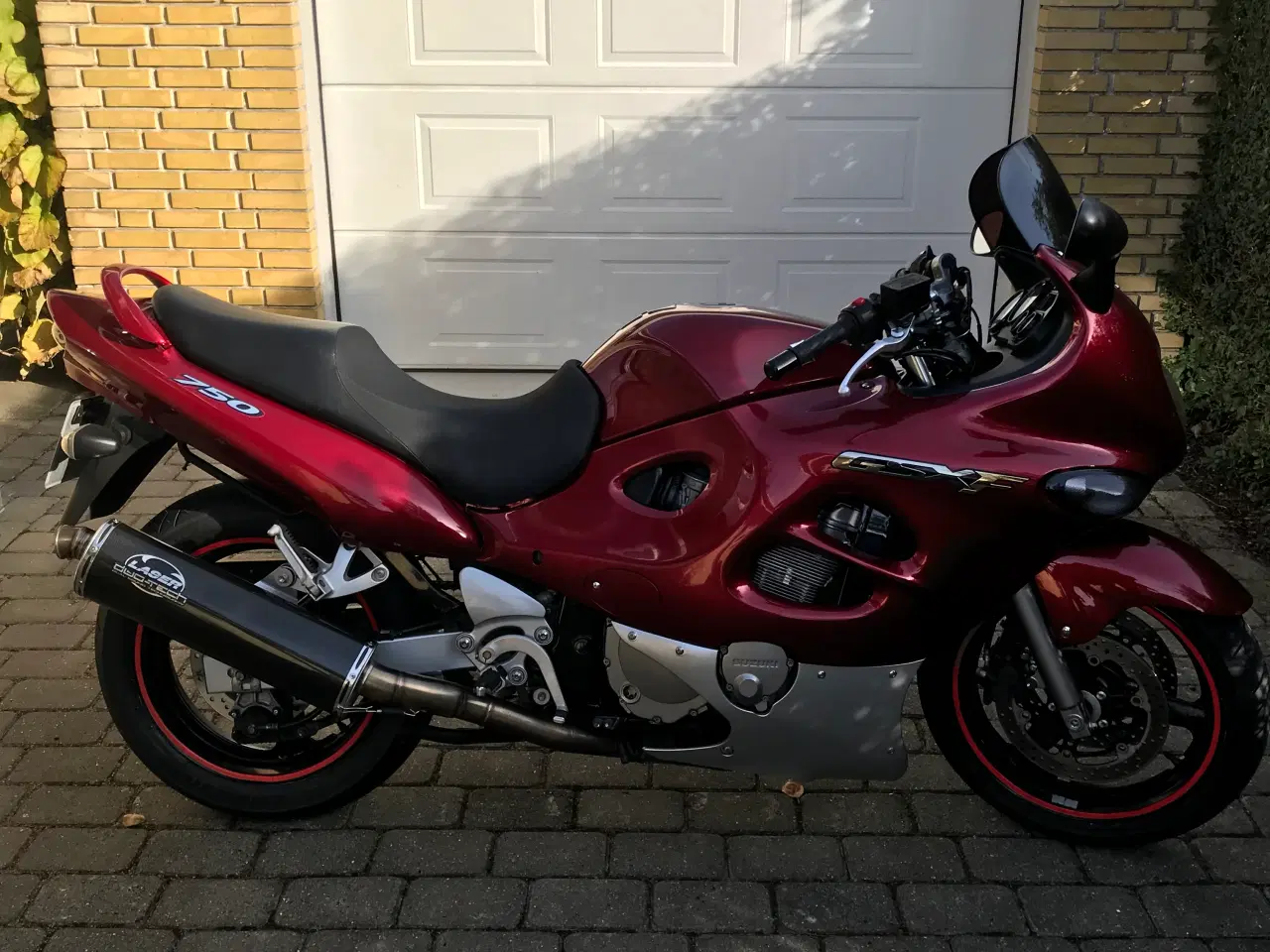 Billede 1 - Suzuki gsx 750 f