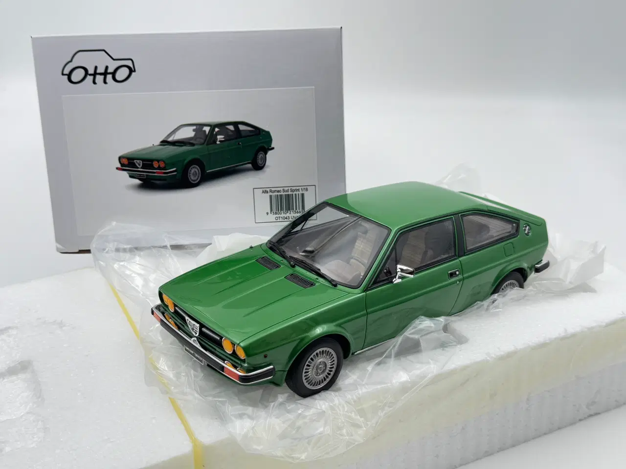 Billede 12 - 1976 Alfa Romeo Alfasud Sprint 1:18 