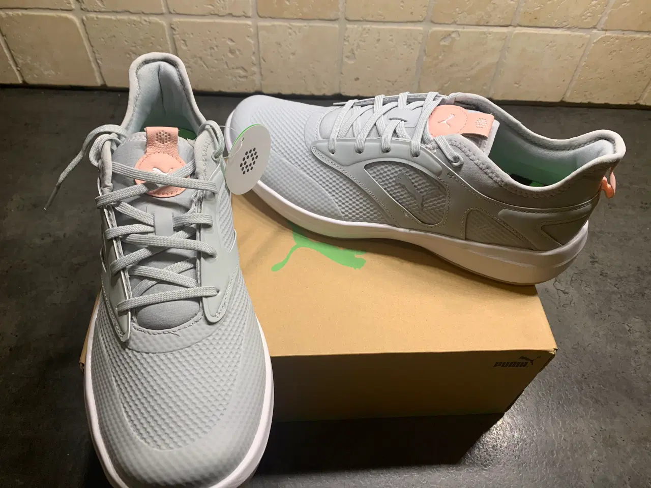 Billede 1 - Puma Golfsko