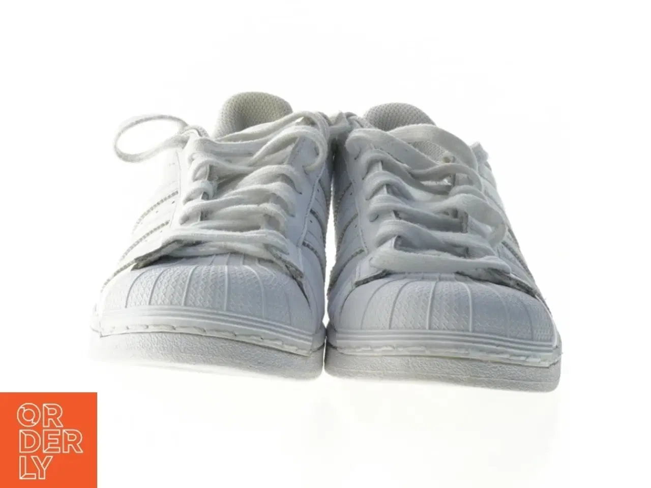 Billede 2 - Adidas Superstar Triple White (str. 42 )