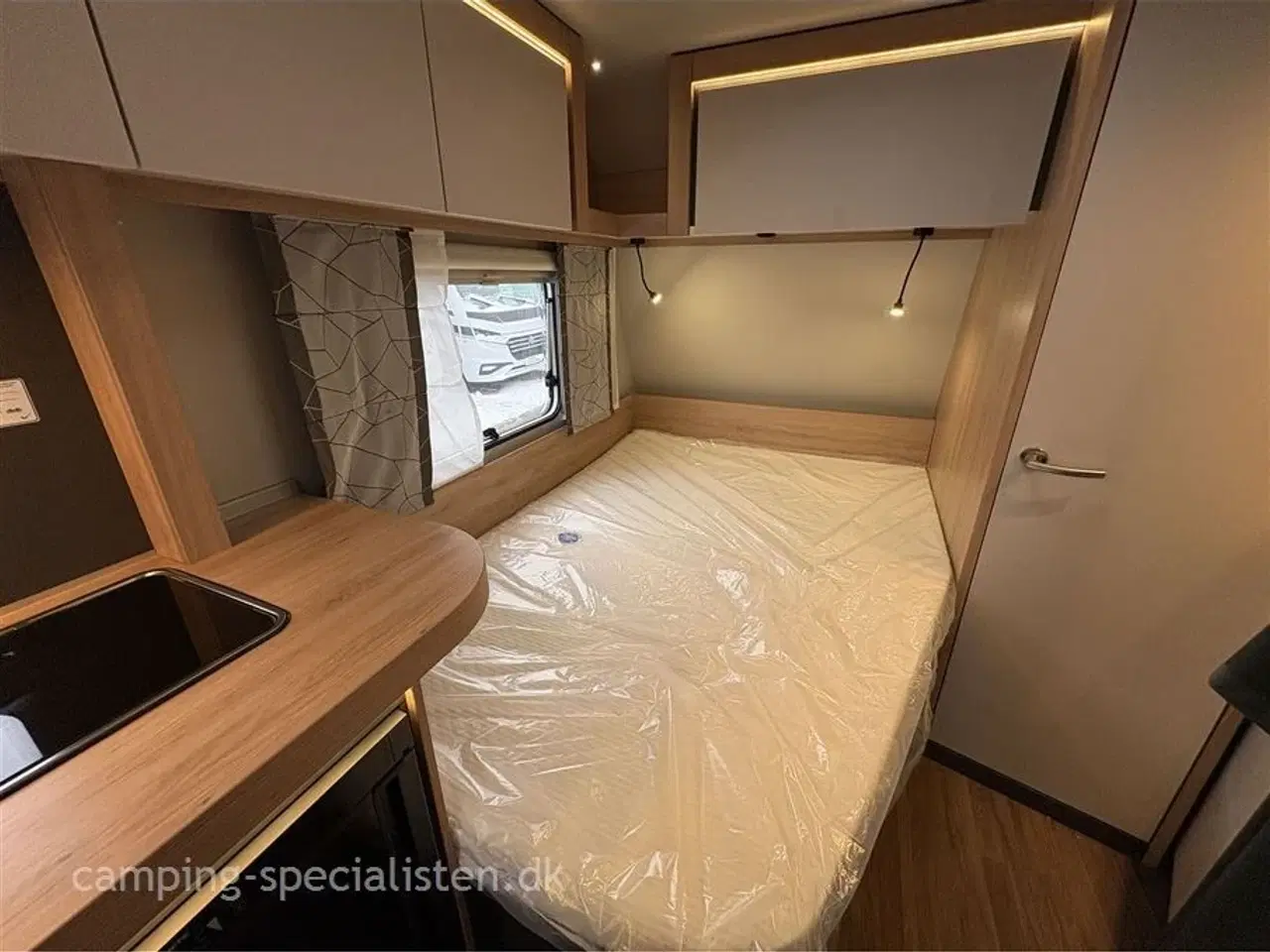 Billede 8 - 2026 - Knaus Sport 450 FU   Knaus Sport 450 FU 2026 - Kan ses nu hos Camping-Specialisten.dk