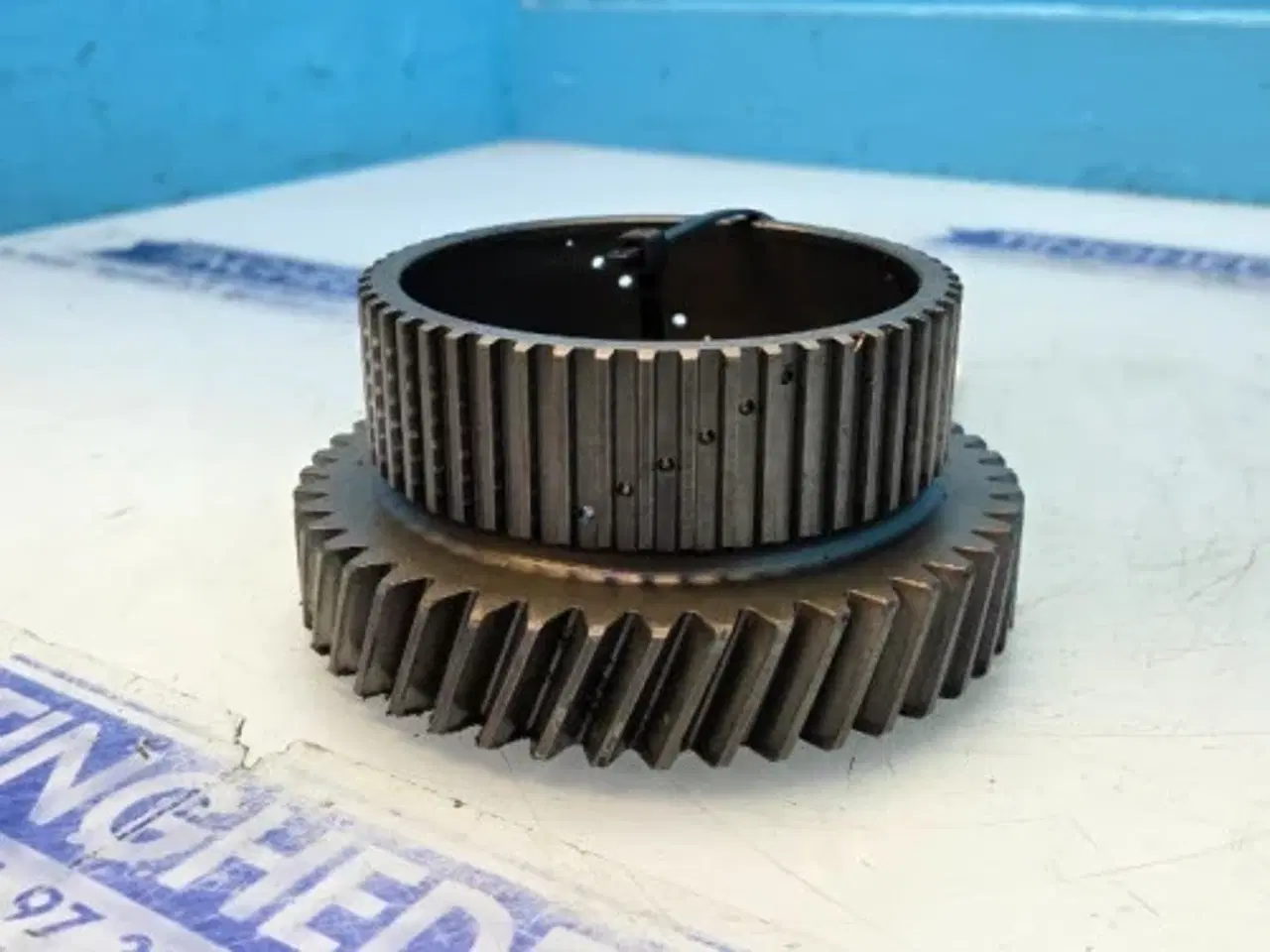 Billede 9 - New Holland TM190 Gearhjul 5183136