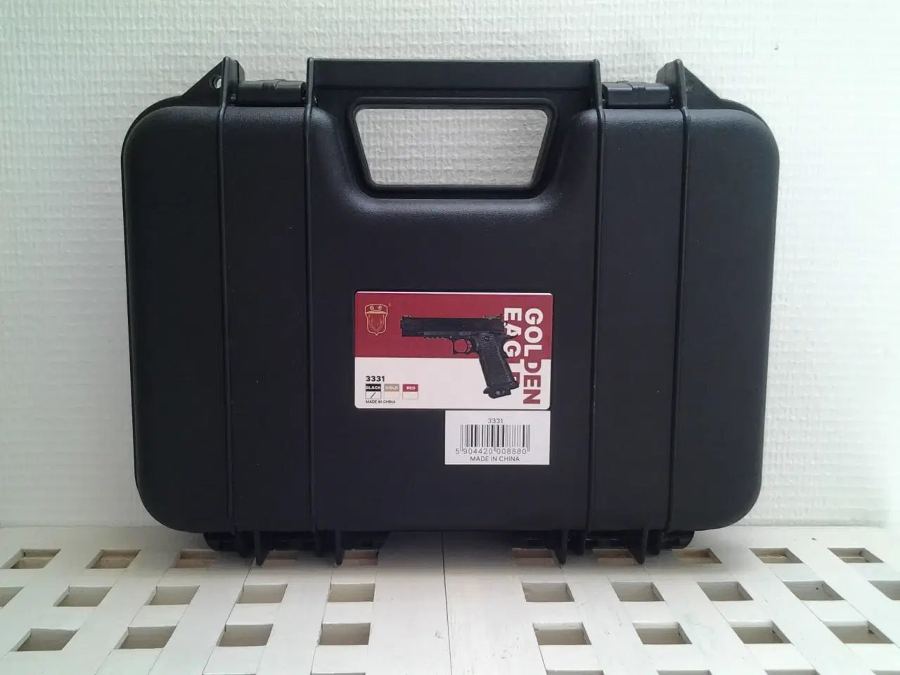 Billede 1 - Hardball, GE Hi-Capa 5.1 (GasBlowBack)